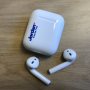 Ik heb m'n AirPods Case een upgrade gegeven. 