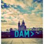 My town, that way.

One photo a day project #014
#AmsterDAM
.
