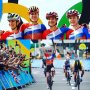 This team won a golden medal today🏅! Never experienced the best of cycling and the worse of it so close together.. #olympics2016