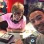 We zijn begonnen hoor! #delaatstefreaknacht #3fm 