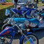 【ひめたま痛車FESTA07】痛バイクの群れ #足利痛車祭