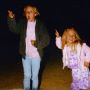 Throw back Thursday pic #1
Me and my sis. Camping. 