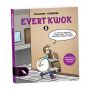 Nu in de winkels: Evert Kwok 5! #cartoon