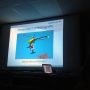 Pictures from the sky lecture tonight at the photoclub by Secure in air #drones
