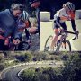 Om lactaat te kunnen meten moet het eerst worden aangemaakt.. #auw #lactate Zware trainingsdag met @raboliv (foto's @anton_vos)