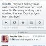 This twitter conversation amuses me. (Part 2) 