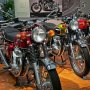 【Honda Collection Hall 2016】かつての名車達が所狭しと並べられています 