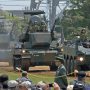 【下志津駐屯地創設62周年記念行事】下志津の主役「ガンタンク部隊」ｷﾀ━━ヽ(ﾟ∀ﾟ )ﾉ━━!! 