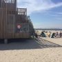 Strand Hoek van Holland. 
