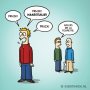 Pruik! #cartoon 