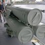 【FleetWeek 横須賀艦艇公開】側面通路 左右それぞれに短魚雷発射管を装備 この辺りは自衛隊の艦と同じですね