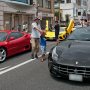 【蔵の街サマーフェスタ2017】フロントローから撮影開始 台数が多いので撮影は時間との闘いだｗ 
