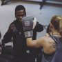 Het fotoverslag van de clinic met @remybonjasky en @skullcandy staat online. Link in bio!
#boxingclinic #stayloud #pushplay #skullcandy