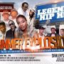 We in the building Rochester! See you August 18th. It's gonna be off the hook.