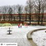 Vanochtend in het Erasmuspark met @speelkwartier! #speelkwartier #vondelgym #erasmuspark 📸: @k.bouras