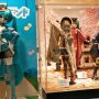 【マジカルミライ2016】展示されたボークスDollfie Dream群 その１ 