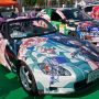 【お台場旧車天国】このヘンの車は割りとどこのイベントに行ってもいるイメージｗ