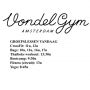 De groepslessen vandaag. Bij de Thaiboks Workout vanmiddag (13:30u) is 1 plaats vrij gekomen. En bij de Circuit training (13u) zijn 2 plaatsen vrij gekomen. De gym is, ook op zaterdag open van 7u tot 