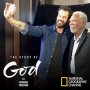 Het is mooi geworden, The Story of God, van Morgan Freeman. Ik schuif straks aan bij @humbertotan om erover te vertellen. En de serie is vanaf zondag te zien op @natgeo #thestoryofgod #unitedbyfaith @rtllatenight