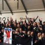 Wat een dag. Dank @womenshealthnl en #bborg Heel leuk dat jullie er waren! #crossfit