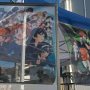 【第20回大洗あんこう祭り】物販コーナーを覗いてみたら網戸が売ってたｗ 4,000円也 これから痛網戸のブーム来るで！ｗ 