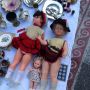 Vide grenier. 