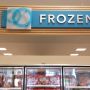 Zelfs in de supermarkt kom je niet om Frozen heen.