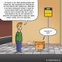 Heb je het tegen mij? #cartoon