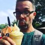 😍 DOLE WHIP FLOAT 😍#Disneyland #dolewhipfloat🍍