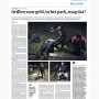 Aandacht van @miserus in de Volkskrant voor #sportnext trend van 2013: "buiten is het nieuwe binnen"