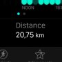 According to my Apple Watch I danced half a marathon on kings day night 🕺🍸😎
