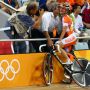 Thanks @LieziH to remember dates for me: today 6 years ago this were my tears of happiness #Gold #Beijing2008