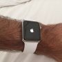 The start screen apple logo looks a lot better on WatchOS 2 than on the regular one.