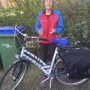 Wie heeft deze fiets van m'n lieve tante in #rotterdam (noord) gezien? 