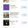 BAM! Ekdom's BBQ box 2014 in die Itunes top-10! En dat met dit weer! 