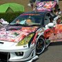 【第11回ひめたま痛車祭】このクルマは昨年の痛Gにいたなー 
