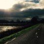 Het enige momentje zon vandaag⛅️.. En ik heb het weten vast te leggen😎
