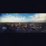 Quite a different morning view