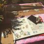 The art of using the right stamps for your letters - send from Wonderland.