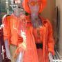 Oranje. 