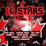 16 STARS VOL. 1 - TONY REBEL, GENERAL TREES, PETER METRO & MORE #ITUNES 4/7/15 @16starsrecords