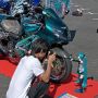 【痛Gふぇすた in お台場2015】おまいらはブレないなｗ 天使のミクさん「あんた！ 何撮ってんのよ！ m9(ﾟдﾟ)っ」