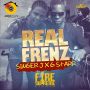 SINGER J X G STARR - REAL FRENZ - FIRE SUPREME RIDDIM - SINGLE #ITUNES 6/17/14 @armzhouse_rec