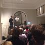 Openingsspeech van @boris bij De Amsterdam Club #daclub