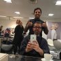 Yes! Tnx @aretzakarian #salonb