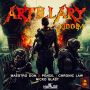 VARIOUS ARTIST - ARTILLARY RIDDIM #ITUNES 8/14/15 @Sting_G_Music