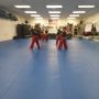Stick training. Getting ready for Belt Ceremony.