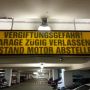 Keine Panik, bitte keine Panik! Ich wiederhole... keine!!! Panik!!