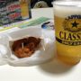 夕食