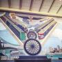 Social realistic techno optimism of the 1930s
#station #art #Alma #wallart